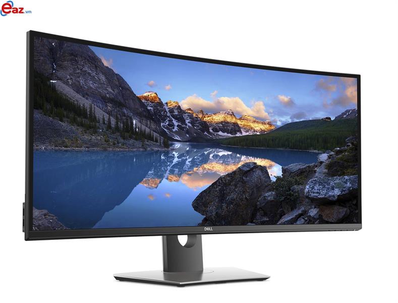 LCD Dell UltraSharp U3818DW Curved Monitor | 38 inch UltraWide™ QHD IPS (3840 x 1600) 60Hz LED Backlight | Speakers | DisplayPort | HDMI | USB Type C | 0121S